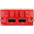 WatchGuard QSFP+ - 2 x 40GBase-X Network