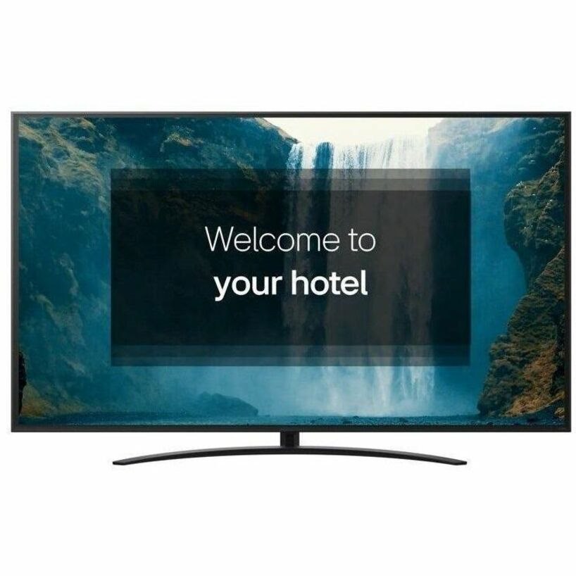LG UK777H 75UK777H0UD 75" Smart LED-LCD TV - 4K UHDTV - High Dynamic Range (HDR) - Black