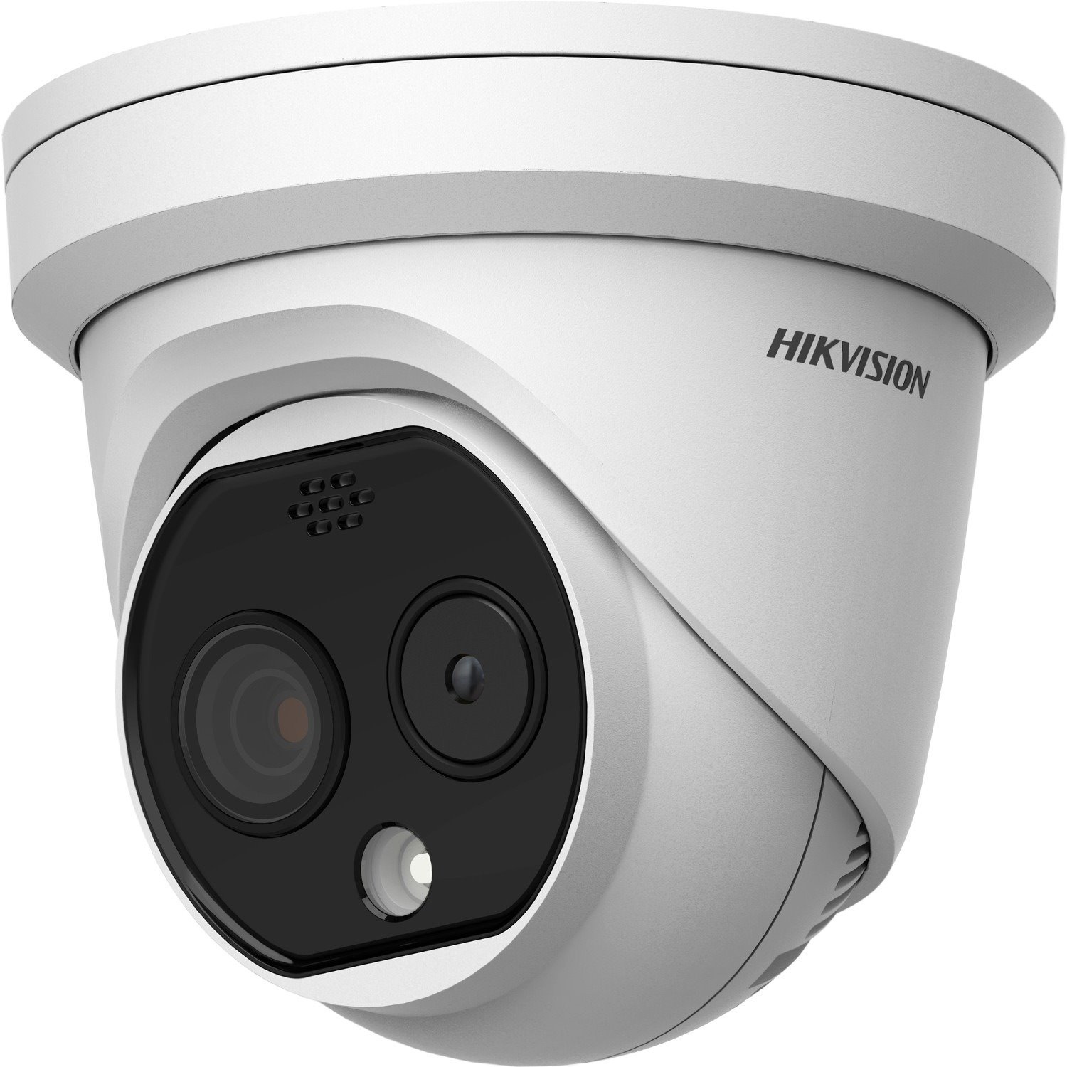 Hikvision DeepinView DS-2TD1217-3/PA 4 Megapixel Indoor HD Network Camera - Turret