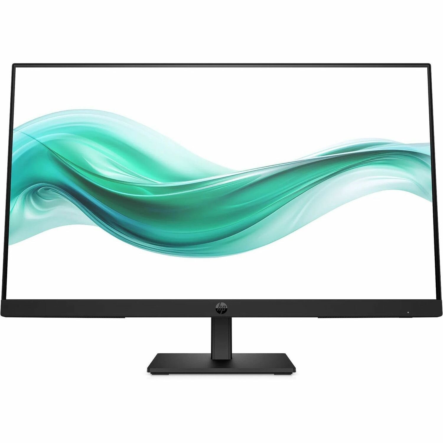 HP 324ph 24" Class Full HD LCD Monitor - 16:9 - Black