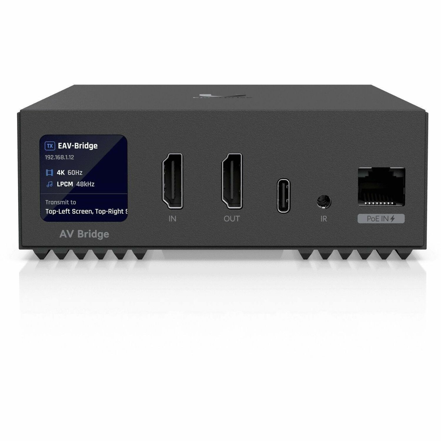 UI Enterprise Audio/Video Bridge