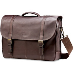 Samsonite 45798-1139 Carrying Case (Briefcase) for 15.6" Notebook - Brown