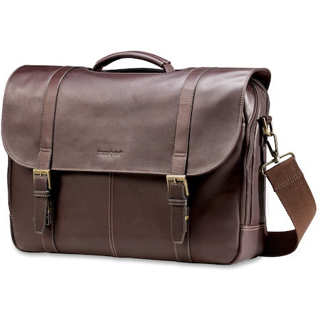 Samsonite 45798-1139 Carrying Case (Briefcase) for 15.6" Notebook - Brown