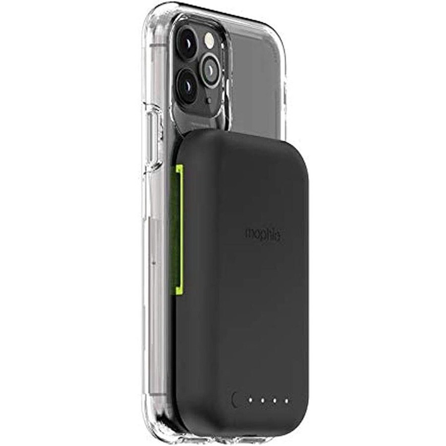 mophie juice pack connect mini -Removable Portable Wireless 3,000mAh battery