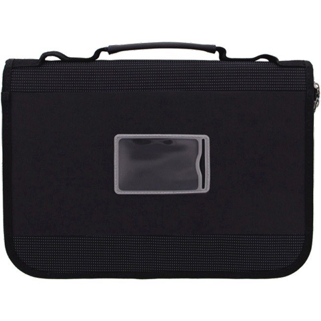 Brenthaven Tred Carrying Case (Folio) for 12" Notebook - Black