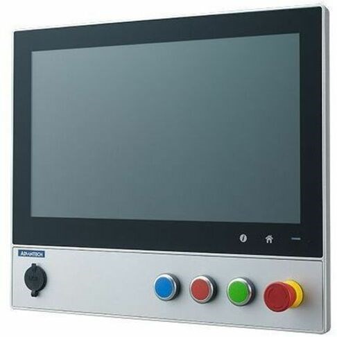 Advantech SPC-815-MLA 16" Class LED Touchscreen Monitor - 16:9