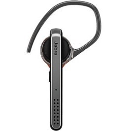 Jabra TALK 45 Wireless Earbud, Over-the-ear Mono Earset - Silver