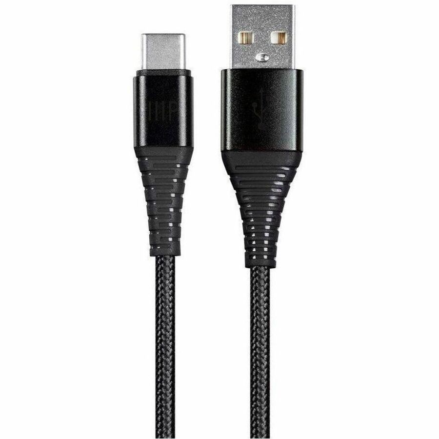 Monoprice Atlasflex Series Durable Usb 2.0 Type-C To Type-A Charge & SYNC Kevlar