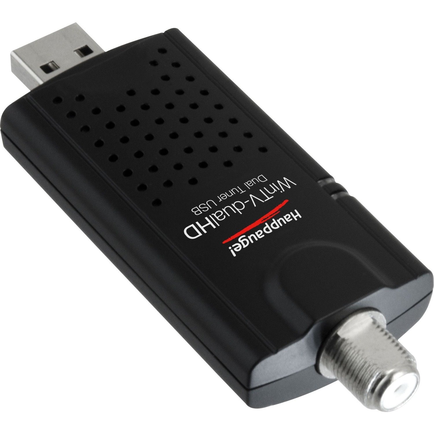 Hauppauge WinTV-dualHD Dual TV Tuner, USB 2.0 Compatible