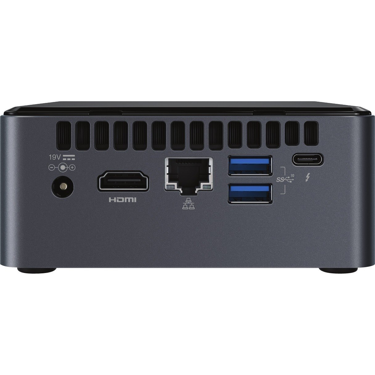 Intel NUC NUC8i5BEH Desktop Computer - Intel Core i5 8th Gen i5-8259U - Mini PC