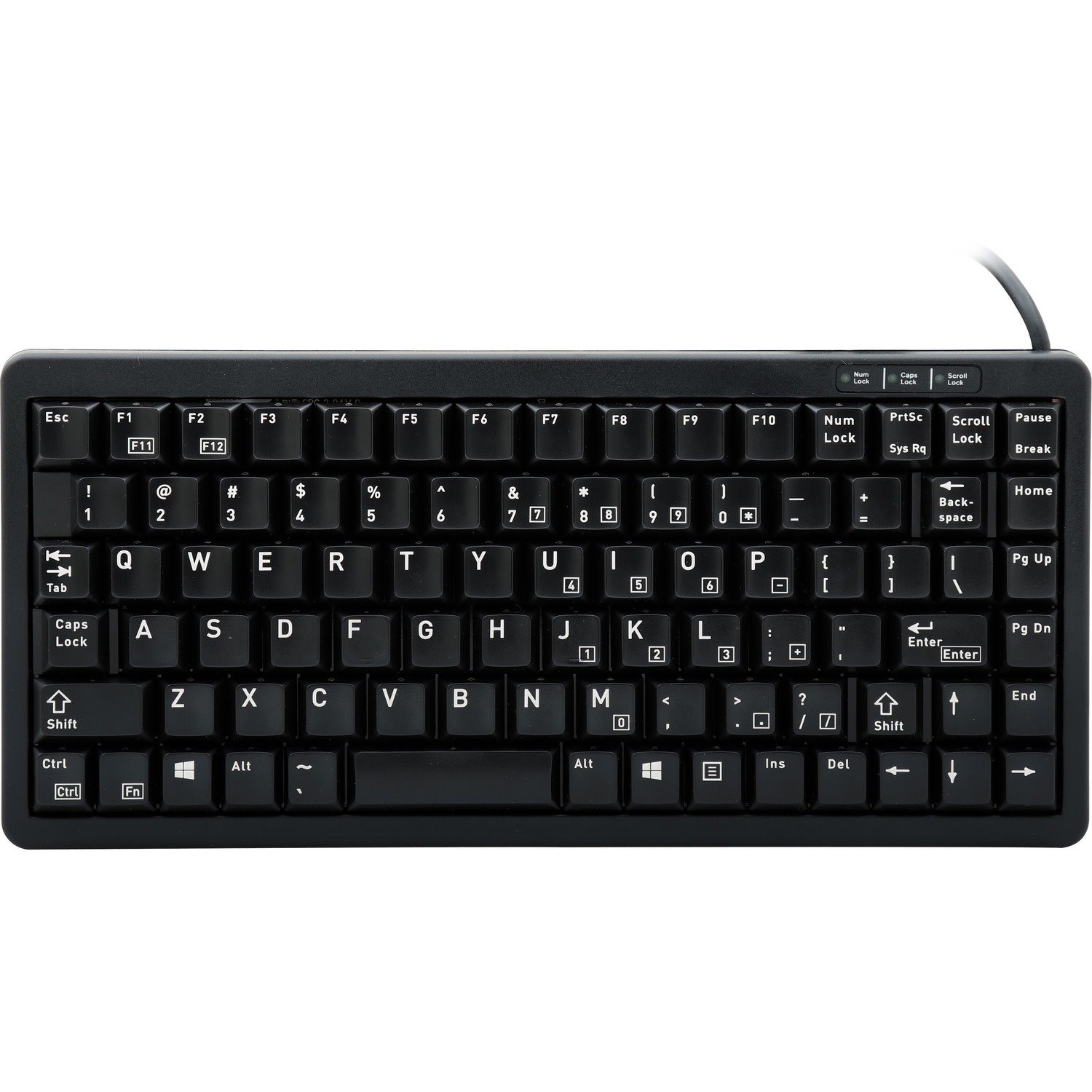 CHERRY G84-4100 Compact Keyboard