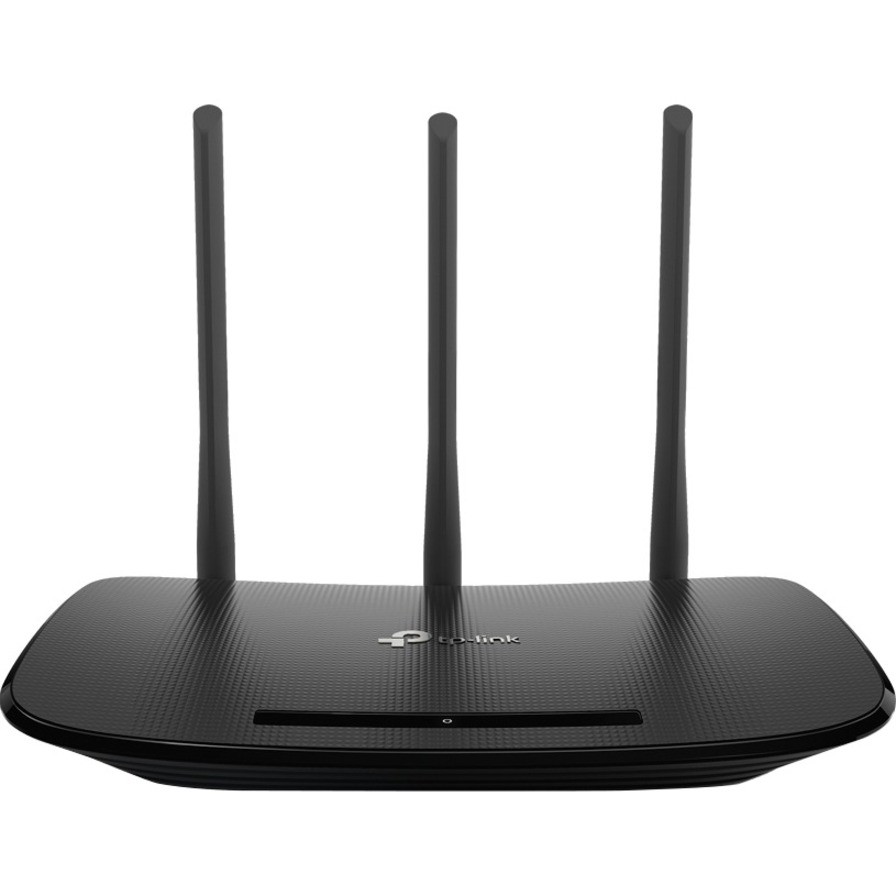 TP-Link TL-WR940N Wi-Fi 4 IEEE 802.11n  Draadloze router