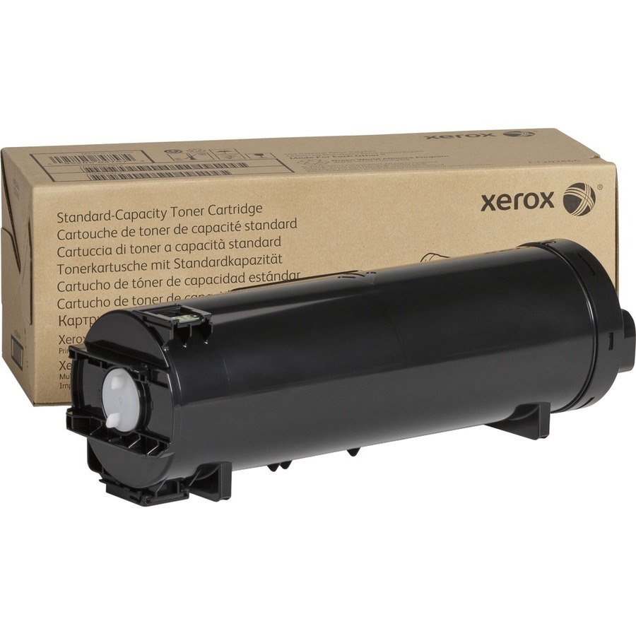 Xerox Original Standard Yield Laser Toner Cartridge - Black Pack