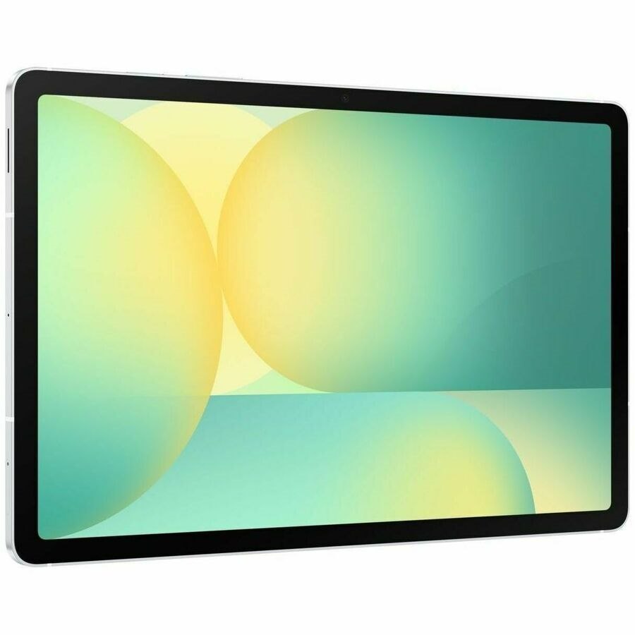 Samsung Galaxy Tab S10 FE SM-X520 Tablet - 10.9" WUXGA+ - Samsung Exynos 1580 (4 nm) Octa-core - 12 GB - 256 GB Storage - Silver