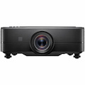 Optoma ZK810T Short Throw Laser Projector - Black