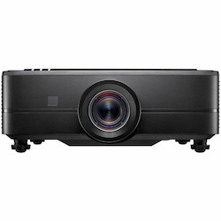 Optoma ZK810T Short Throw Laser Projector - Black