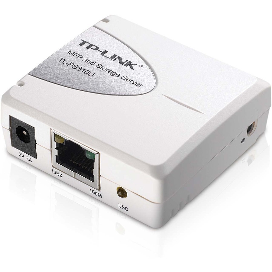 USB 2.0 port MFP and Storage Server