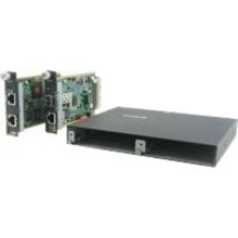 Perle MCR200 2 Slot Media Converter Chassis