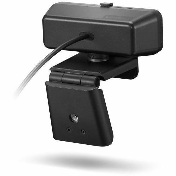 Lenovo Essential Webcam - 30 fps - Black - USB 2.0 Type A