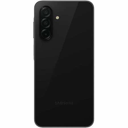 Samsung Galaxy A26 5G SM-A266B/DS 128 GB Smartphone - 6.7" Super AMOLED Full HD Plus 1080 x 2340 - Octa-core (Cortex A78Quad-core (4 Core) 2.40 GHz + Cortex A55 Quad-core (4 Core) 2 GHz - 6 GB RAM - Android 15 - 5G - Black