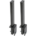 Eaton Tripp Lite Series Cable Retaining Post for 1.5 in. Wide Cable Runway, Straight and 90-Degree - Hardware Included