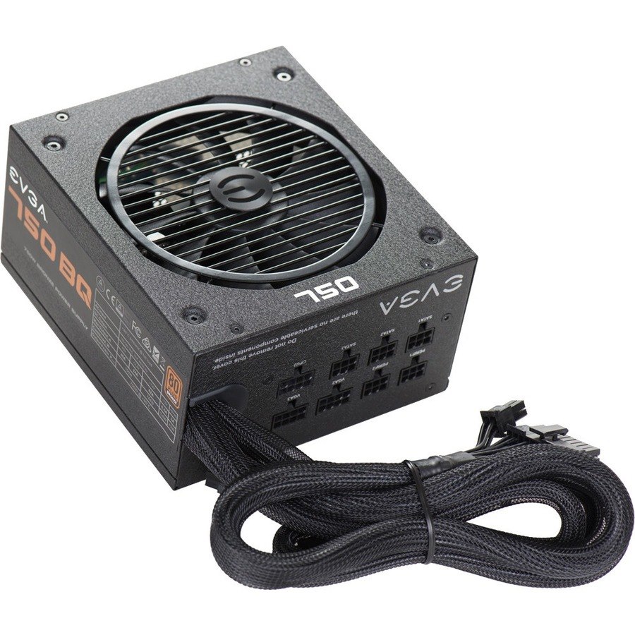 EVGA ATX12V/EPS12V Modular Power Supply - 750 W