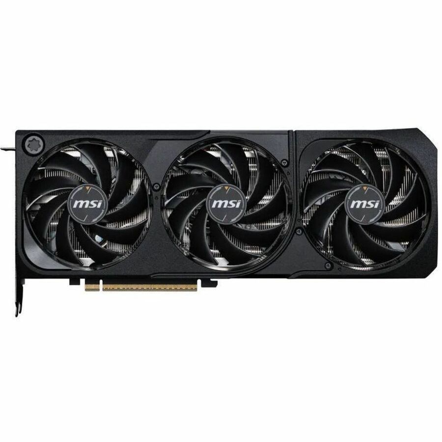 MSI NVIDIA GeForce RTX 5080 Graphic Card - 16 GB GDDR7