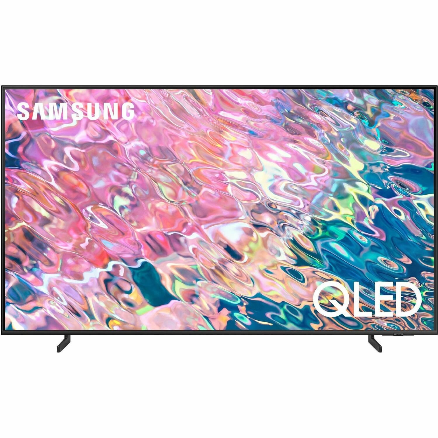 Samsung Q60BD QN55Q60BDF 54.6" Smart LED-LCD TV 2022 - 4K UHDTV - Titan Gray
