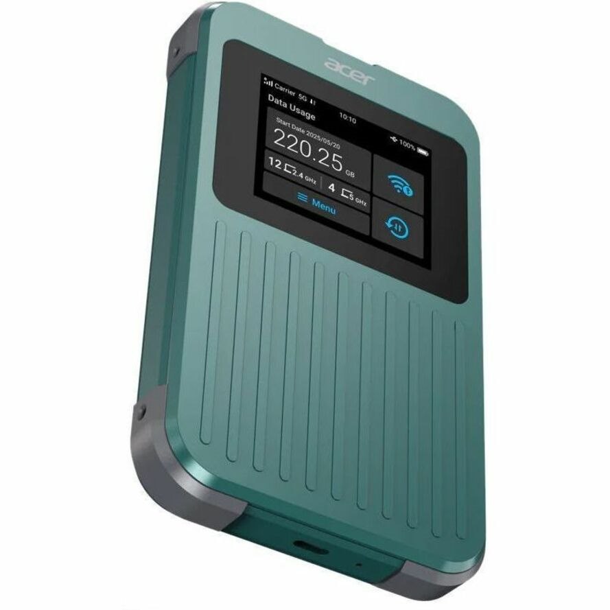 Acer Connect M4 Wi-Fi 6 IEEE 802.11ax Cellular Modem/Wireless Router
