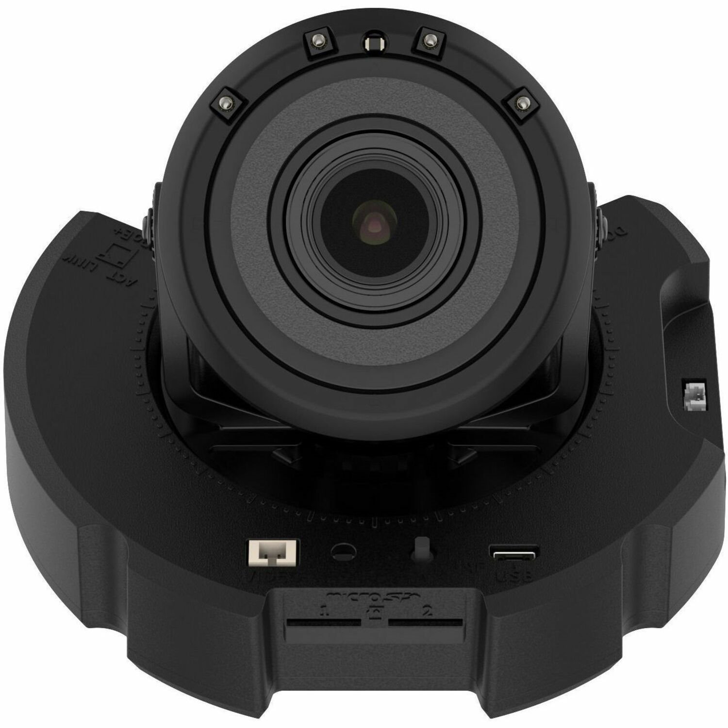 Hanwha 4K Ir Indoor Ai Camera Module