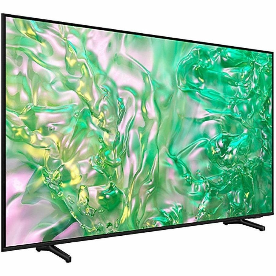 Samsung DU8000 UE85DU8000K 215.9 cm Smart LED-LCD TV 2024 - 4K UHDTV - High Dynamic Range (HDR) - Black