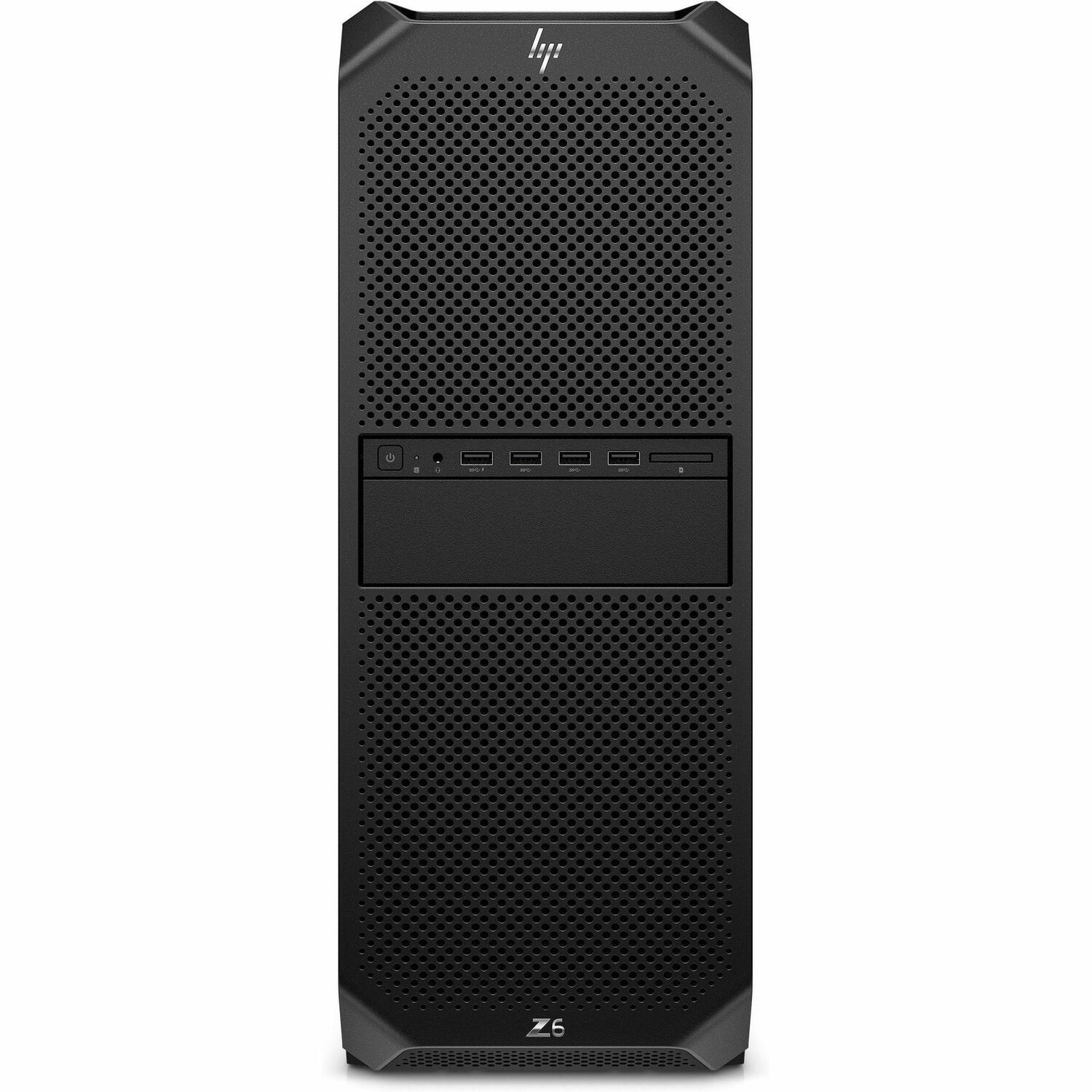 HP Z6 G5 A Workstation - AMD Ryzen Threadripper PRO 7955WX - 64 GB - 1 TB SSD - Tower - Black