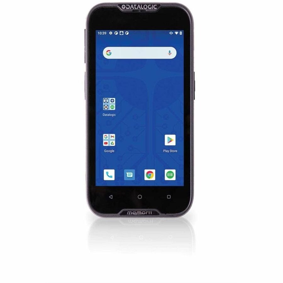 Datalogic Memor 11 Rugged Handheld Terminal - 2D, 1D - LTE, 2G, 3G, LTE Advanced, 4G - Black