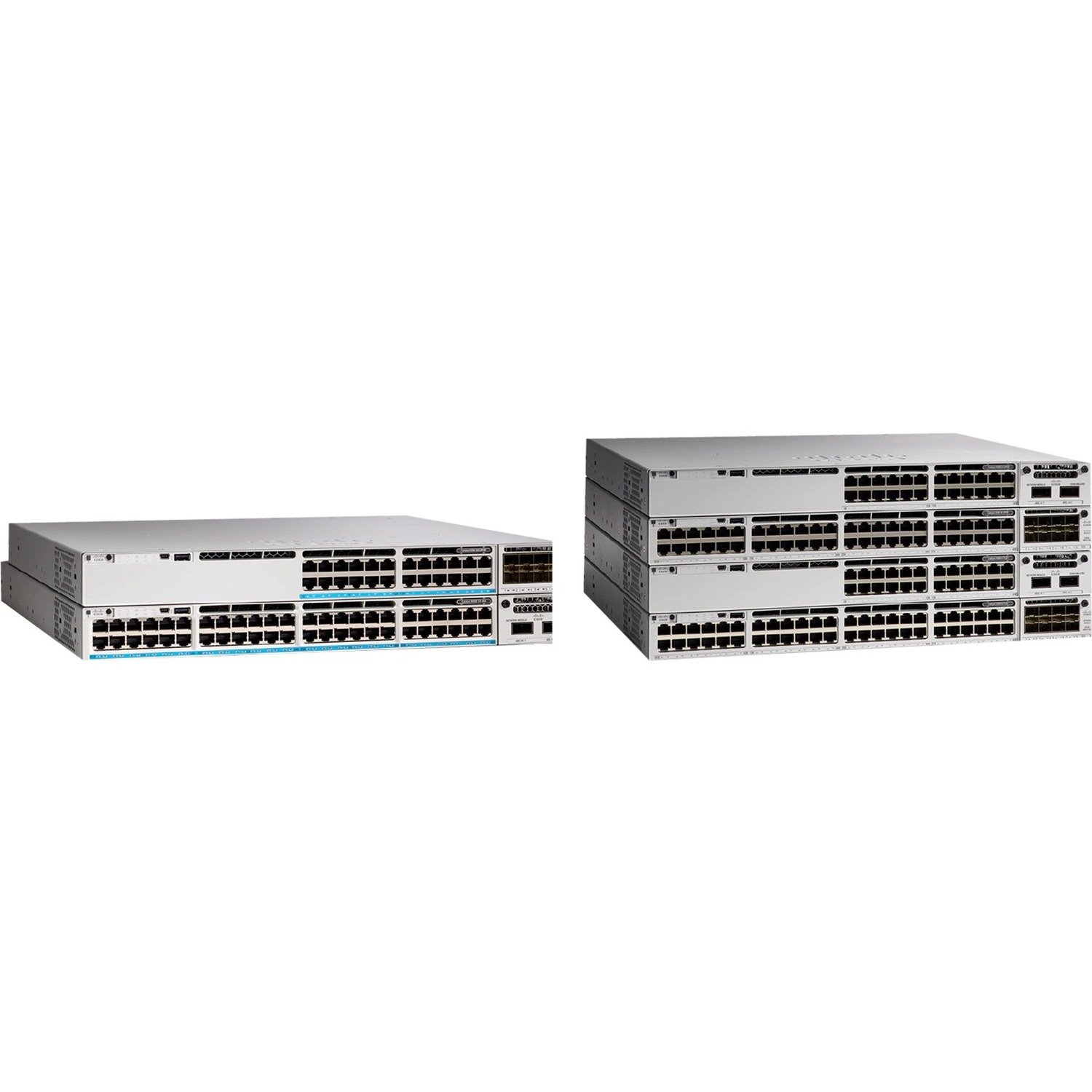 Cisco Catalyst C9300-48U Ethernet Switch