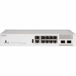 RUCKUS ICX 8200 8 Ports Manageable Ethernet Switch - Gigabit Ethernet, 10 Gigabit Ethernet - 10/100/1000Base-T, 10GBase-X - TAA Compliant