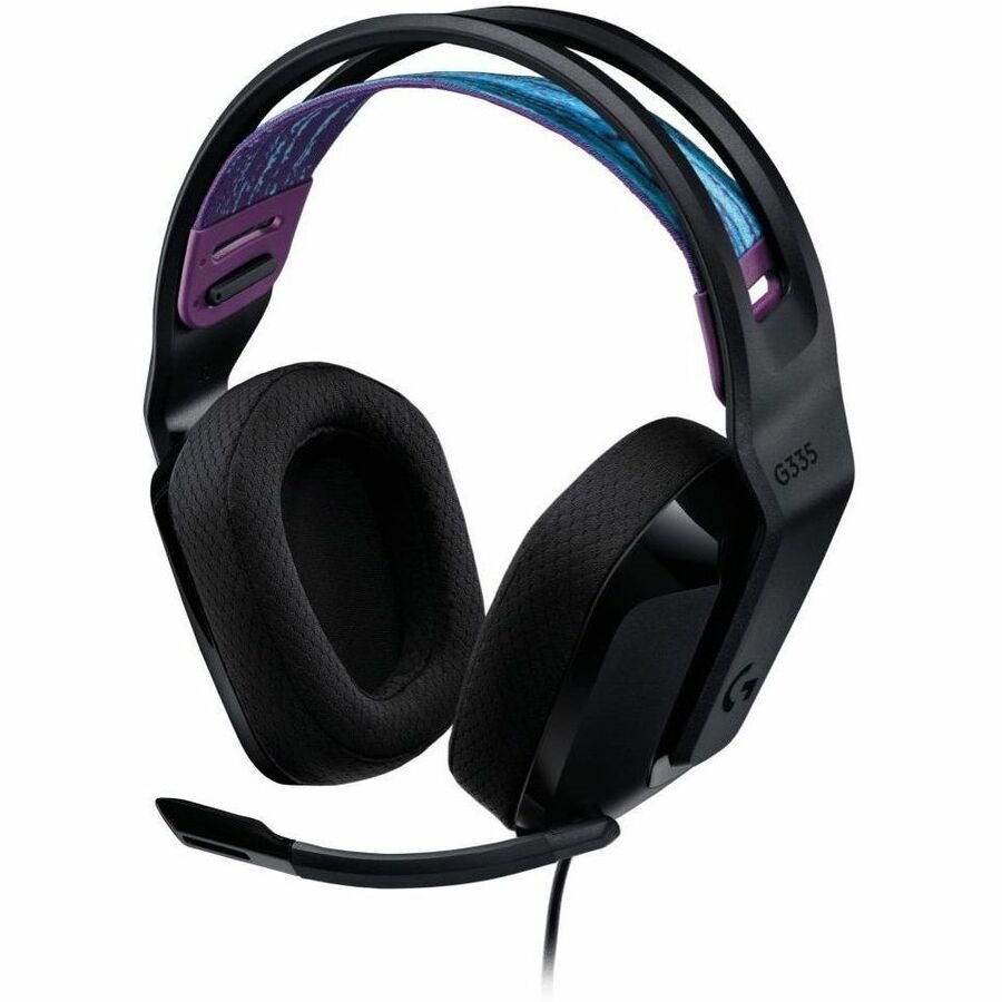 Logitech Bedraad Gaming headset - Zwart