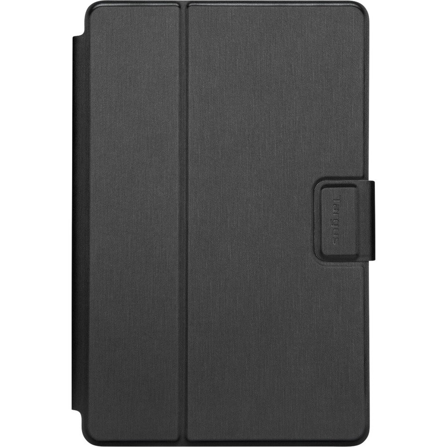 Targus SafeFit THZ785GL Carrying Case (Folio) for 22.9 cm (9") to 26.7 cm (10.5") Tablet - Black