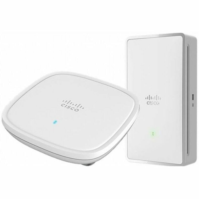 Cisco Catalyst C9105AXWT Dual Band IEEE 802.11 a/b/g/n/ac/ax 1.48 Gbit/s Wireless Access Point