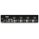 StarTech.com 4-Port DisplayPort KVM Switch - DisplayPort 1.2 KVM - 4K 60Hz