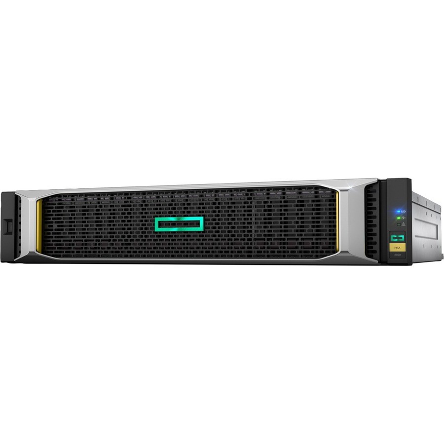 HPE 1050 24 x Total Bays DAS-opslagsysteem - 2U Monteerbaar in rek