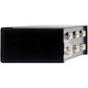 Eaton Tripp Lite Series 2-Port Dual Monitor DVI KVM Switch, TAA, GSA with Audio and USB 2.0 Hub, Cables included