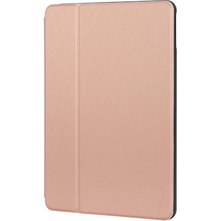 Targus Click-In THZ85008GL Carrying Case for 25.9 cm (10.2") to 26.7 cm (10.5") Apple iPad Air, iPad Pro Tablet - Rose Gold