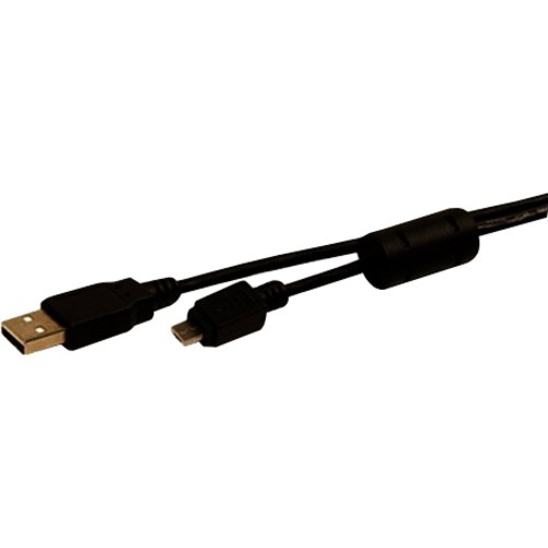 Comprehensive Standard Series USB 2.0 A to Micro B Cable 10ft.