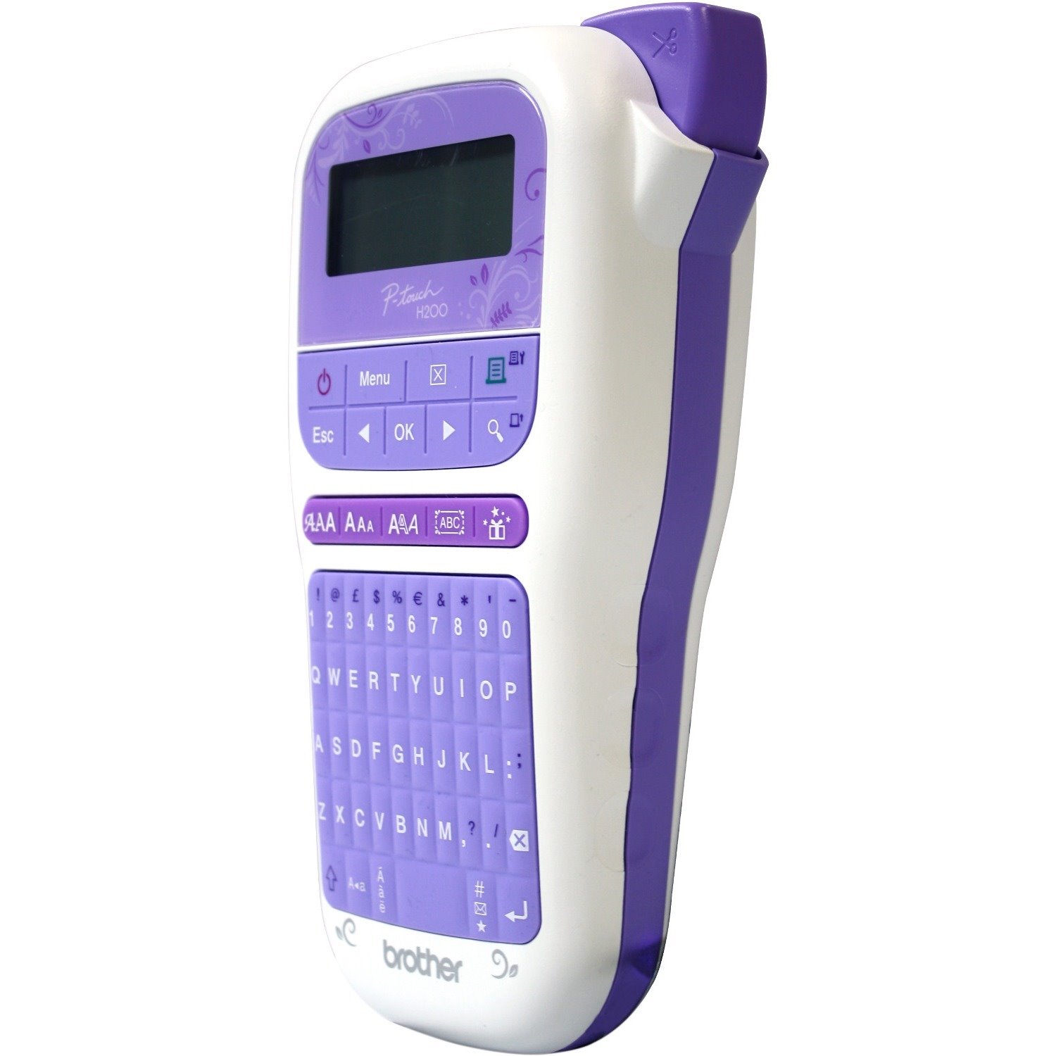 Brother PT-H200BP Electronic Labelling System
