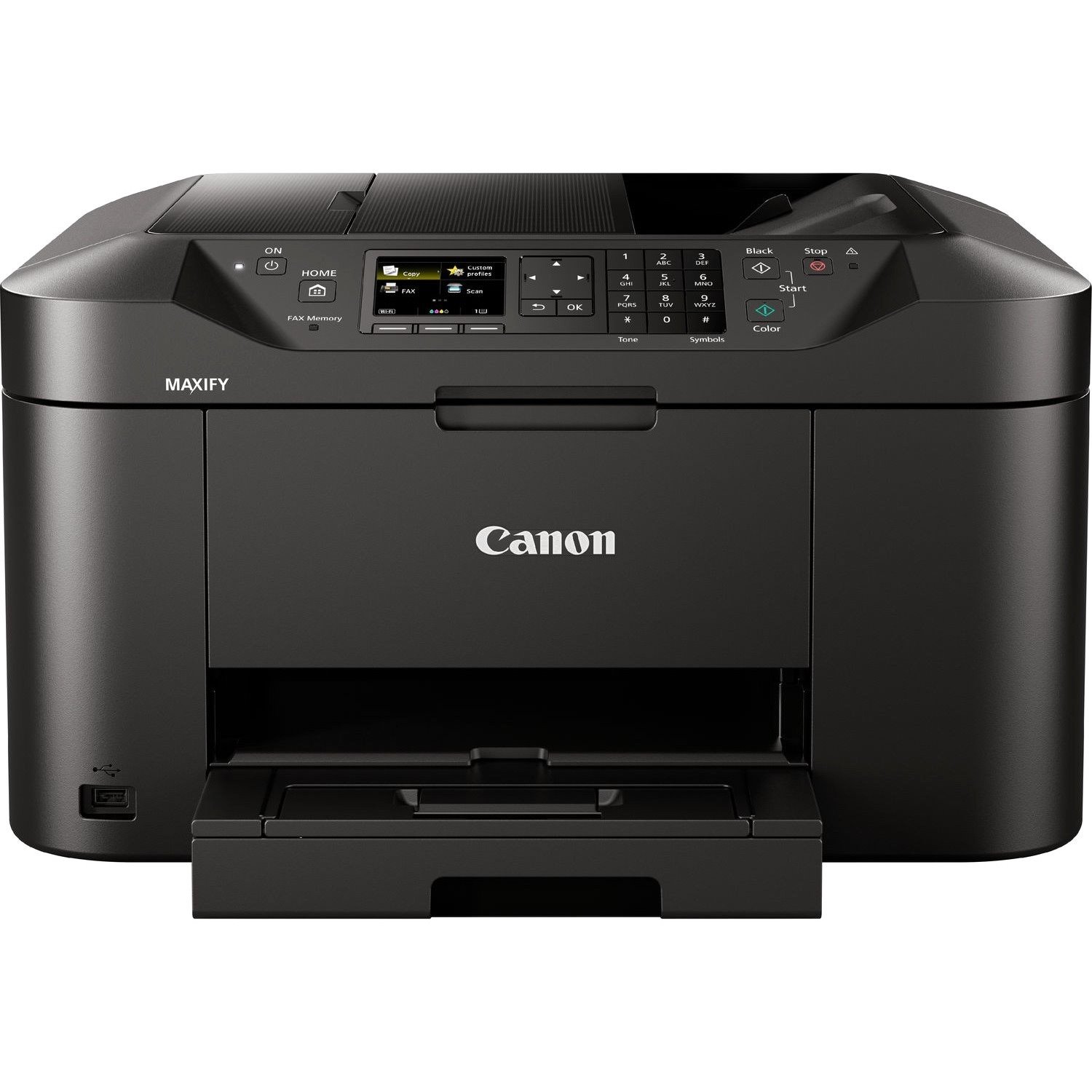 Canon MAXIFY MB2150 Wireless Inkjet Multifunction Printer - Colour