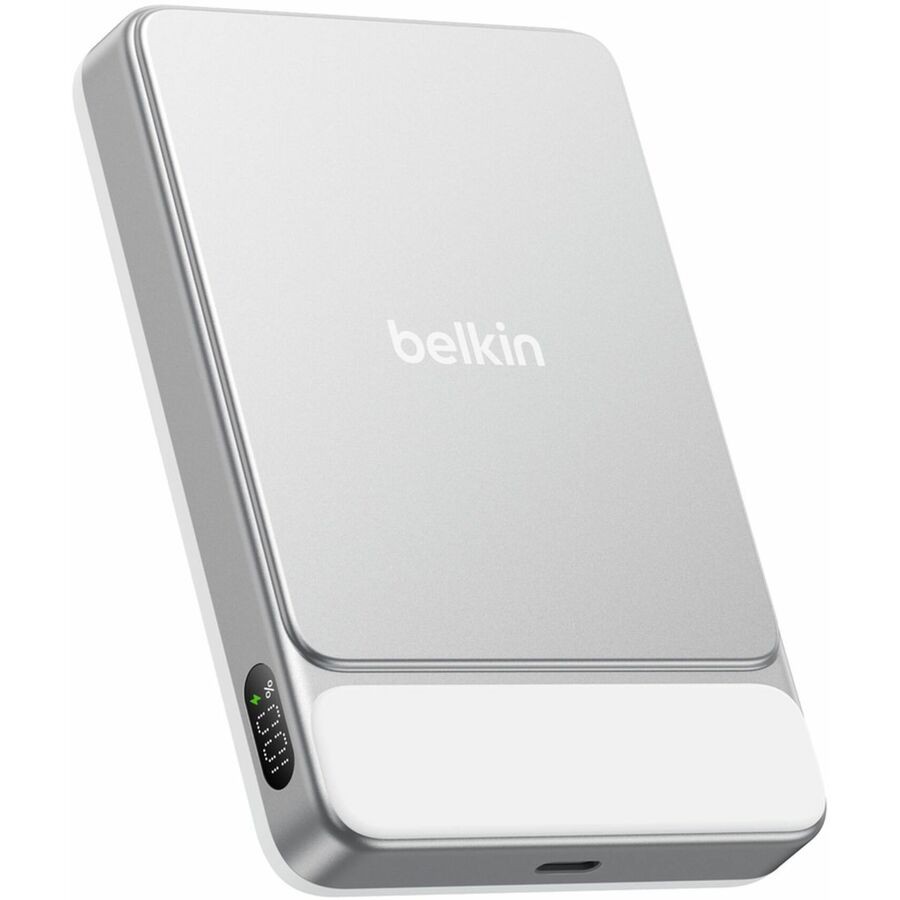 Belkin UltraCharge Stromspeicher - Silber