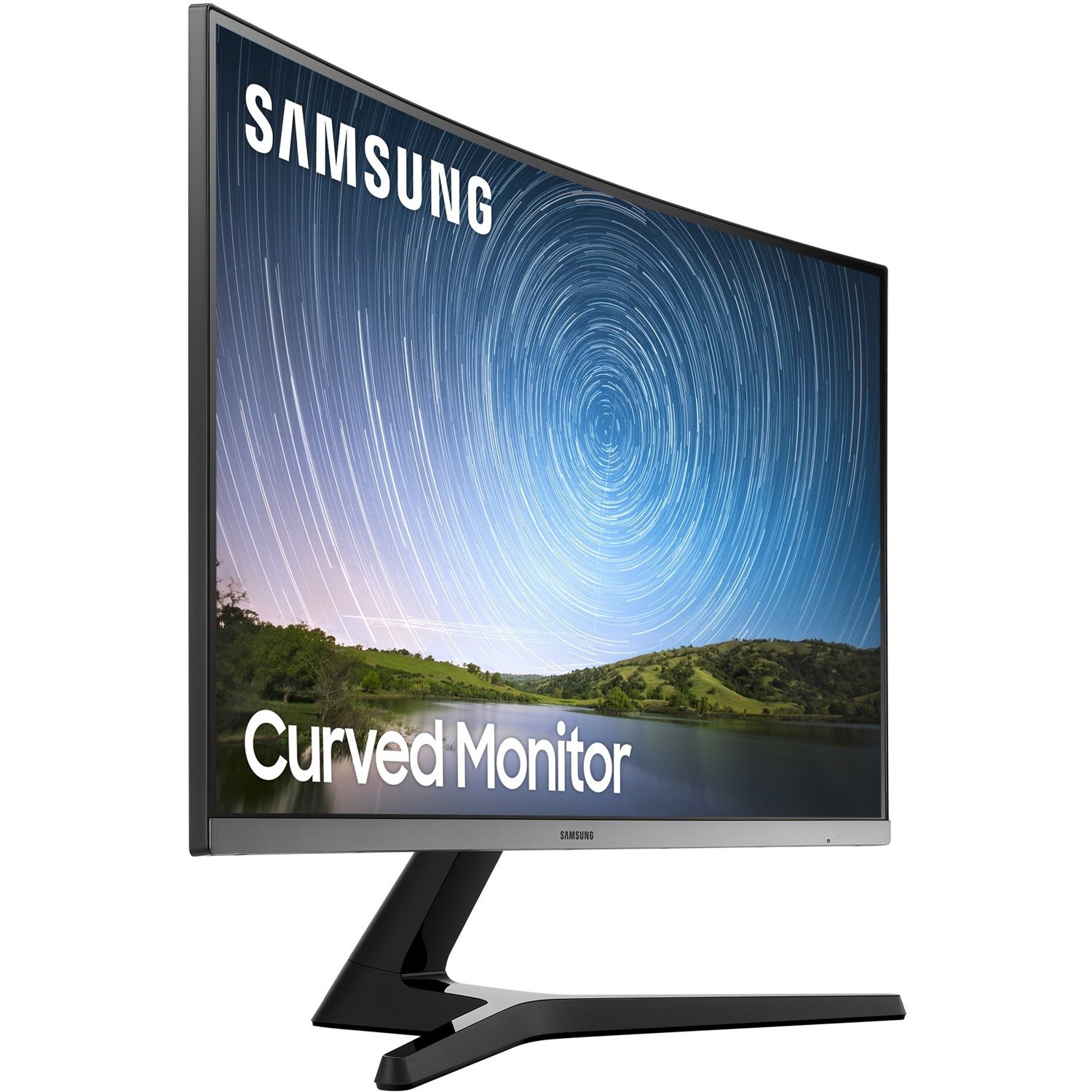 Samsung C32R500FHP 32" Class Full HD Curved Screen LCD Monitor - 16:9