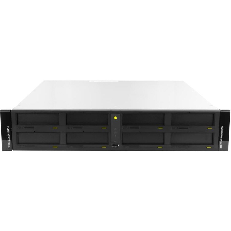 Tandberg Data RDX QuikStation 8 SAN Array