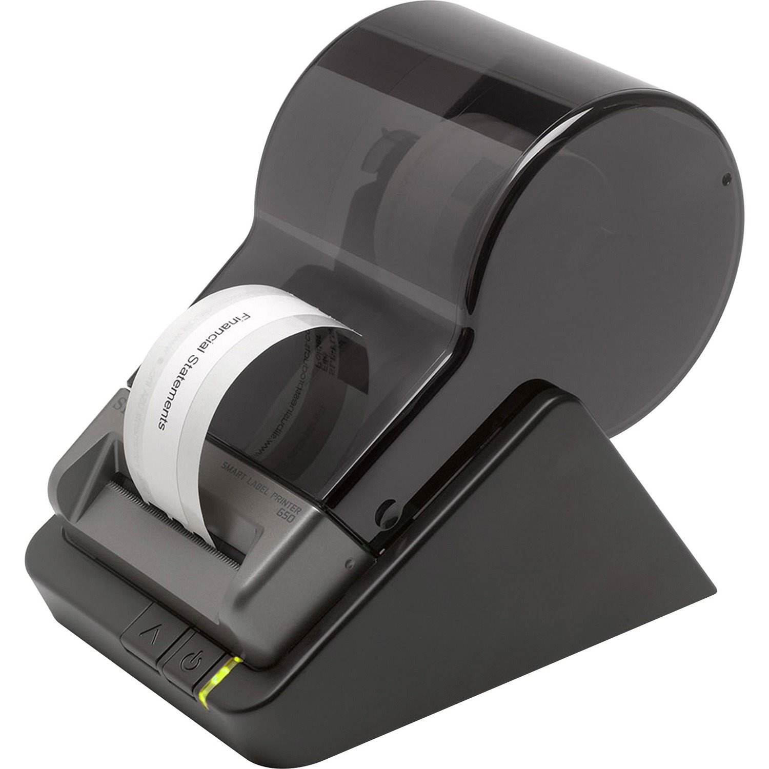 Seiko Versatile Desktop 2" Direct Thermal 300 dpi Smart Label Printer included with our Smart Label Software