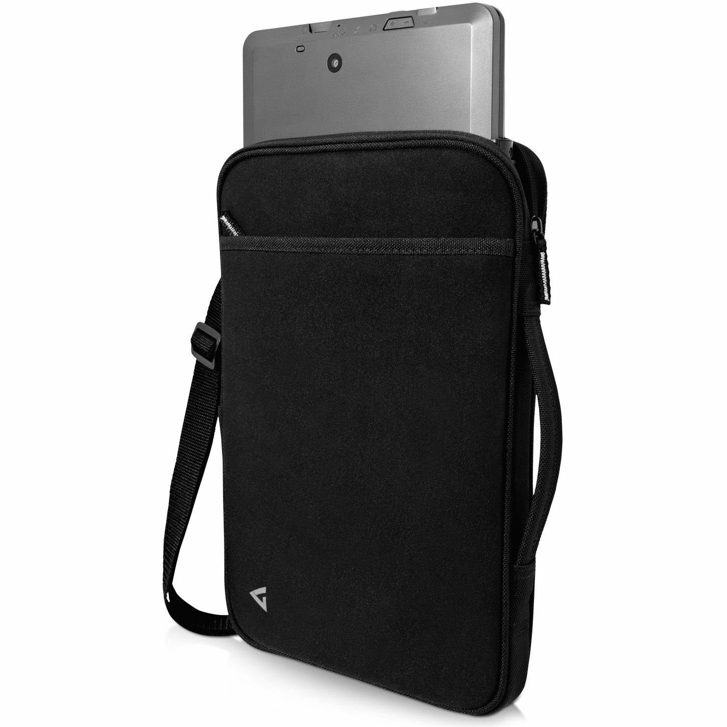 V7 CSE12HS-BLK-9N Carrying Case (Sleeve) for 12" to 12.2" Notebook - Black